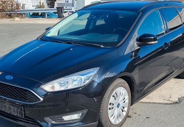 Ford Focus 137.000 km 6.900 &euro; Postbauer-Heng 92353