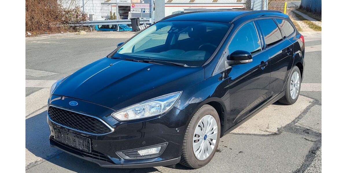 Ford Focus 137.000 km 6.900 &euro; Postbauer-Heng 92353