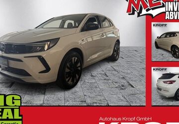 Opel Grandland (X) 25.603 km 19.390 &euro; Nürnberg 90429