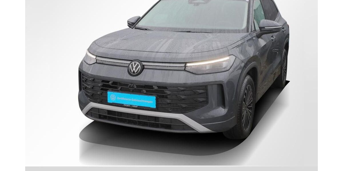 VW Tayron 22.750 km 38.740 &euro; Forchheim 91301