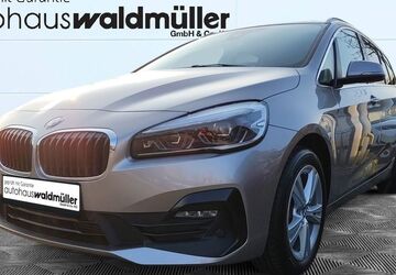 BMW 218 Gran Tourer 95.942 km 20.300 &euro; Roth 91154