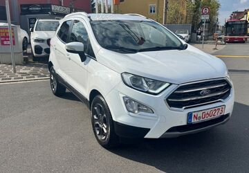 Ford EcoSport 49.000 km 13.400 &euro; Nürnberg 90431