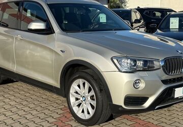 BMW X3 104.000 km 19.990 &euro; Cadolzburg 90556