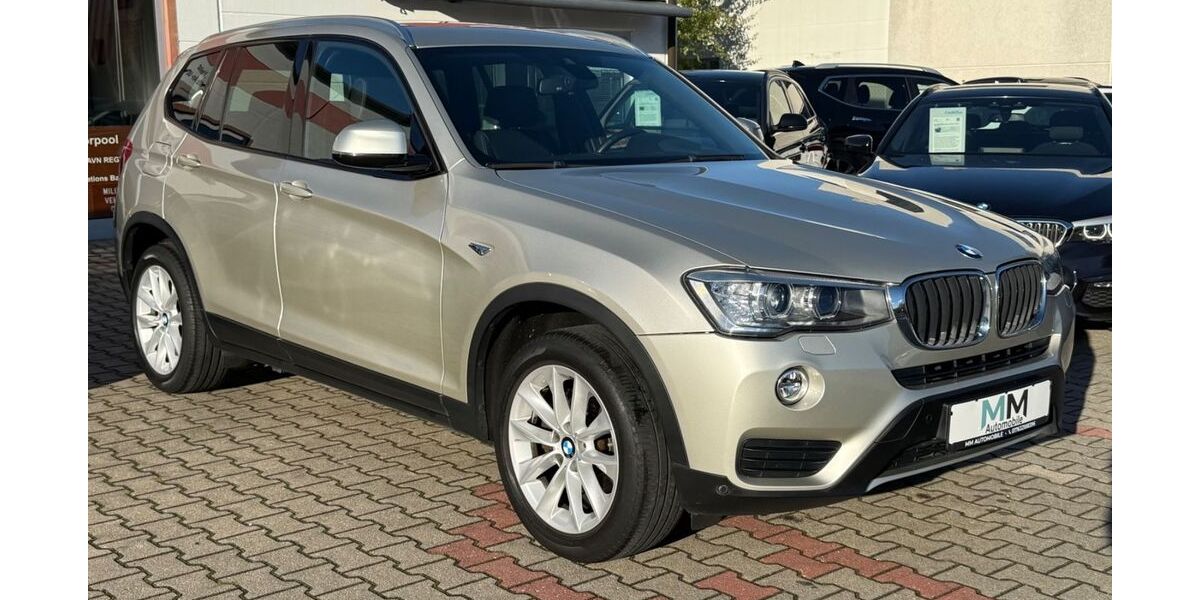 BMW X3 104.000 km 19.990 &euro; Cadolzburg 90556