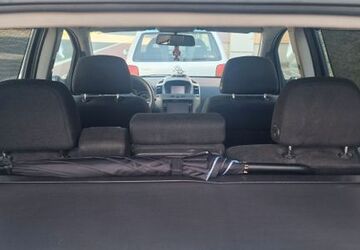 Opel Zafira 302.528 km 2.999 &euro; Nürnberg 90469