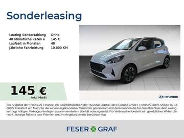 Gebrauchte Hyundai i10