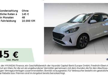 Hyundai i10 2.042 km 15.950 &euro; Fürth 90763