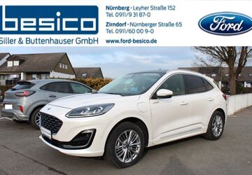 Ford Kuga 55.046 km 27.970 &euro; Nürnberg 90431