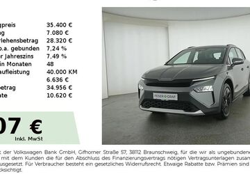 Skoda Elroq 9.900 km 35.400 &euro; Nürnberg 90441
