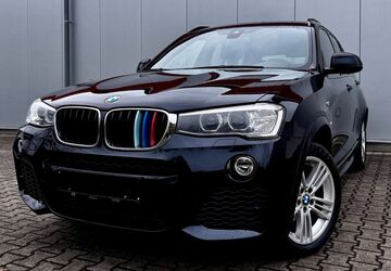 BMW X3 148.700 km 14.990 &euro; Nürnberg 90455