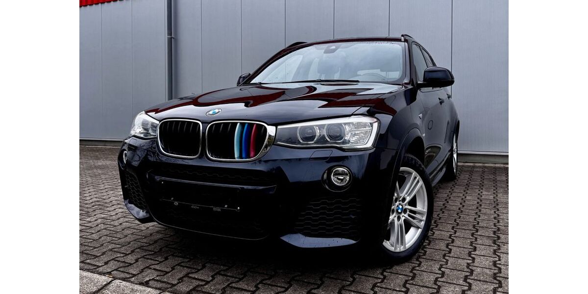 BMW X3 148.700 km 14.990 &euro; Nürnberg 90455