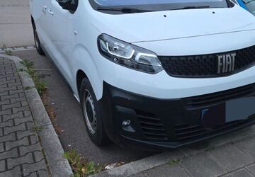 Fiat Scudo 40.000 km 22.999 &euro; Nürnberg 90431