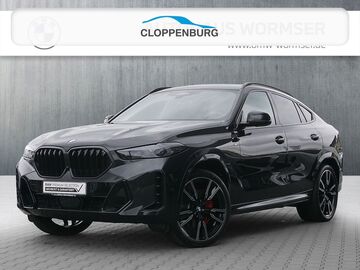 Gebrauchte BMW X6