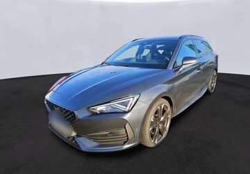 Cupra Leon 24.875 km 27.980 &euro; Cadolzburg 90556