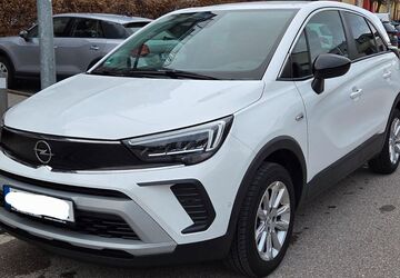 Opel Crossland (X) 76.000 km 13.699 &euro; Kottensdorf 91189