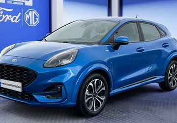 Ford Puma 92.700 km 16.990 &euro; Erlangen 91052