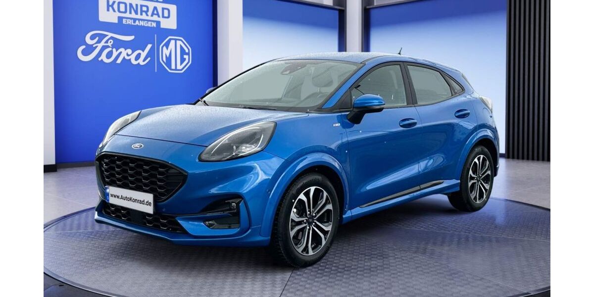 Ford Puma 92.700 km 16.990 &euro; Erlangen 91052