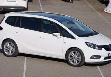 Opel Zafira 141.000 km 13.998 &euro; Heroldsbach 91336