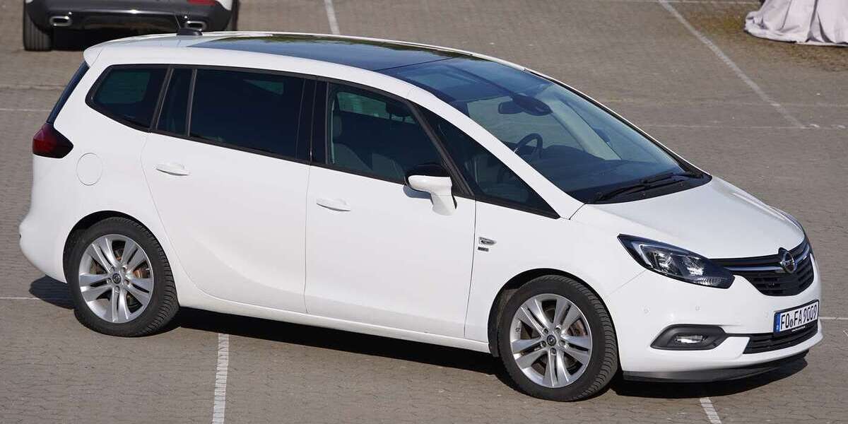 Opel Zafira 141.000 km 13.998 &euro; Heroldsbach 91336