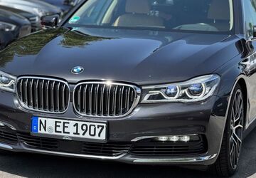 BMW 740 165.000 km 27.999 &euro; Nürnberg 90431