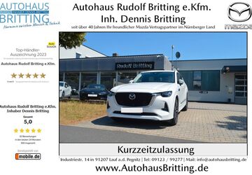 Mazda CX-60 12.000 km 52.490 &euro; Lauf 91207