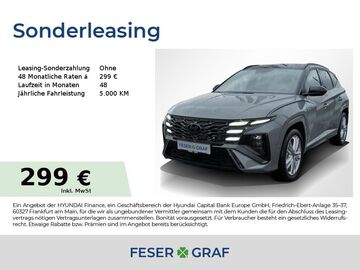 Gebrauchte Hyundai Tucson