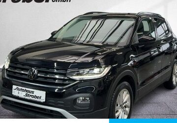 VW T-Cross 28.889 km 23.990 &euro; Schnaittach 91220