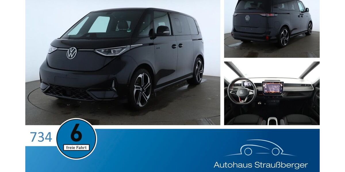 VW ID. Buzz 5.000 km 70.320 &euro; Buchschwabach bei Nürnberg 90574