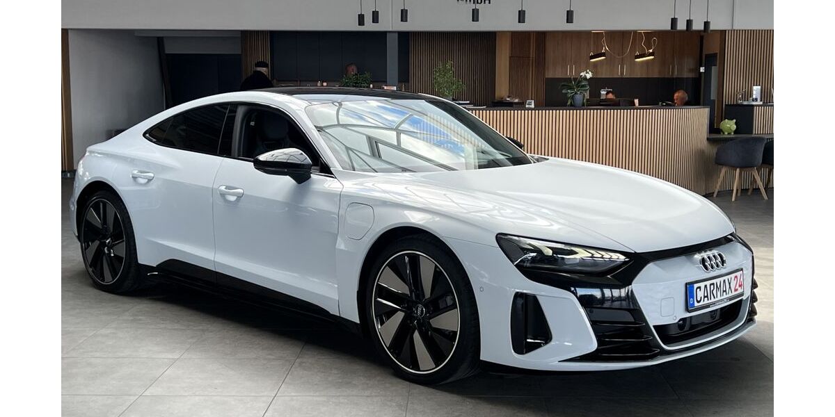 Audi e-tron GT 99.200 km 44.740 &euro; Cadolzburg bei Nürnberg 90556