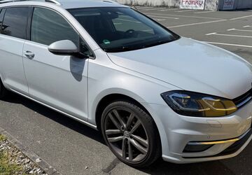 VW Golf 125.000 km 14.300 &euro; Nürnberg 90482