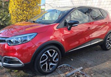 Renault Captur 165.000 km 8.290 &euro; Nürnberg, Mittelfranken 90431