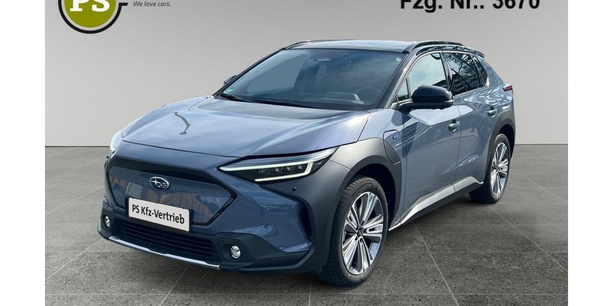 Subaru Solterra 11.400 km 28.980 &euro; Nürnberg 90480