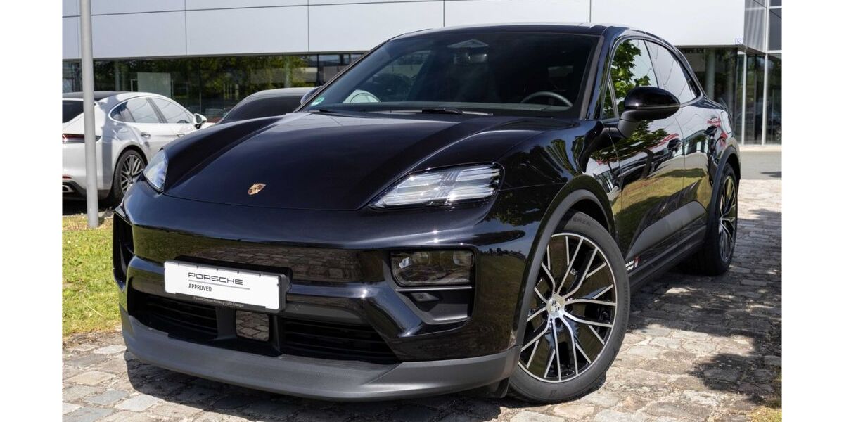 Porsche Macan 29.900 km 83.990 &euro; Nürnberg 90425