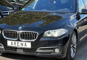 BMW 520 242.000 km 10.999 &euro; Nürnberg 90431