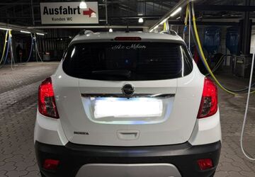 Opel Mokka 98.435 km 8.500 &euro; Nürnberg 90409
