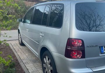 VW Touran 195.000 km 3.700 &euro; Petersaurach 91580