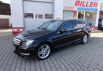 Mercedes-Benz C 250 145.000 km 14.990 &euro; Schwabach (bei Nürnberg) 91126