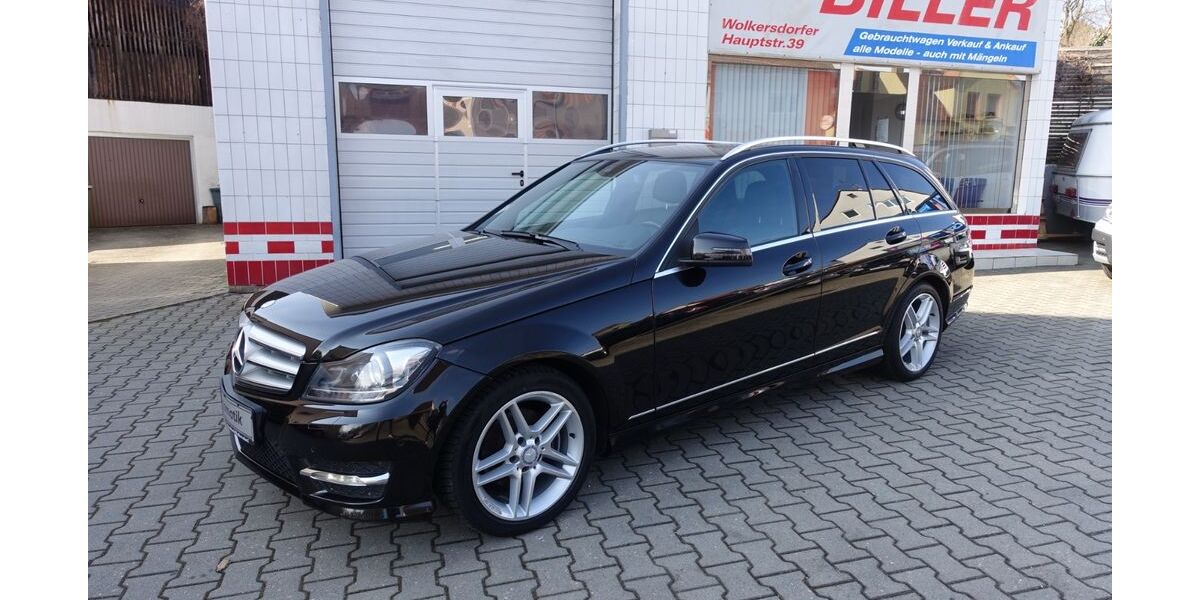 Mercedes-Benz C 250 145.000 km 14.990 &euro; Schwabach (bei Nürnberg) 91126