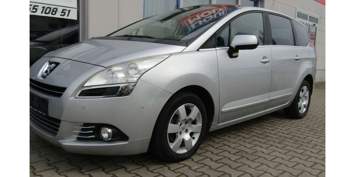 Peugeot 5008 172.960 km 6.299 &euro; Seukendorf 90556