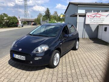 Gebrauchte Fiat Punto