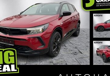 Opel Grandland (X) 32.954 km 19.990 &euro; Fürth 90765