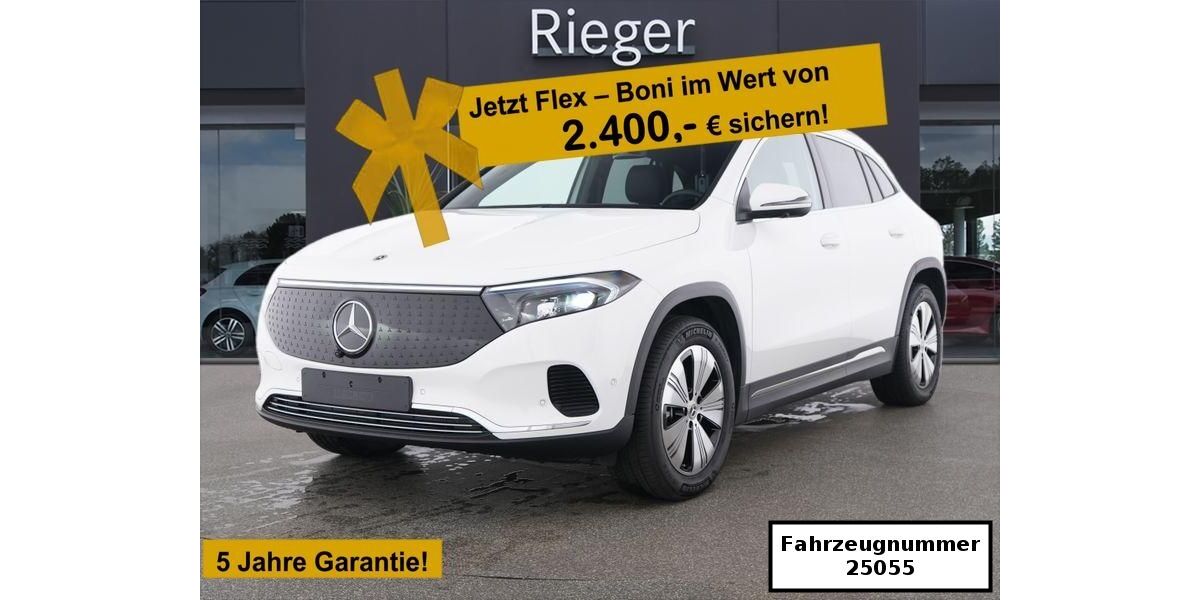 Mercedes-Benz EQA 5.430 km 40.909 &euro; Altdorf 90518