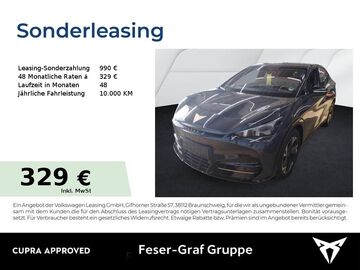 Gebrauchte Cupra Tavascan