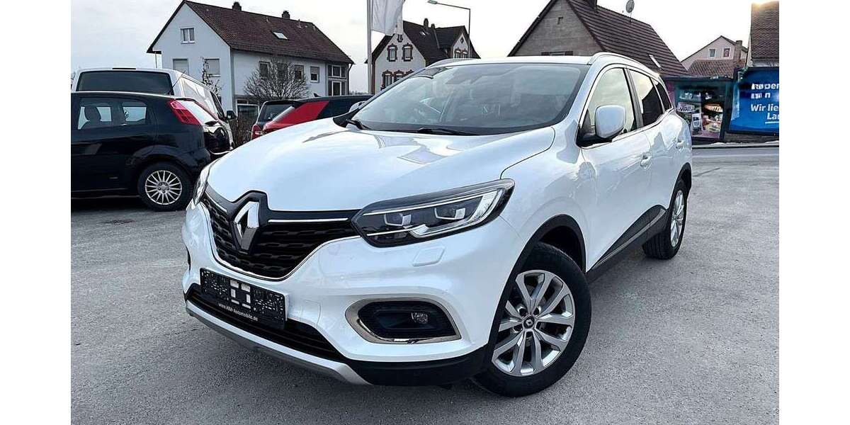Renault Kadjar 50.000 km 14.600 &euro; Lauf a. d. Pegnitz 91207