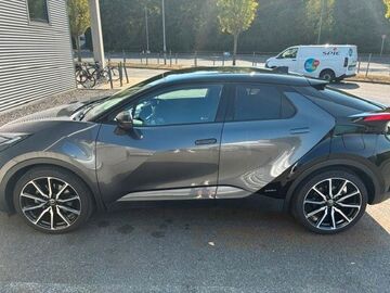Gebrauchte Toyota C-HR