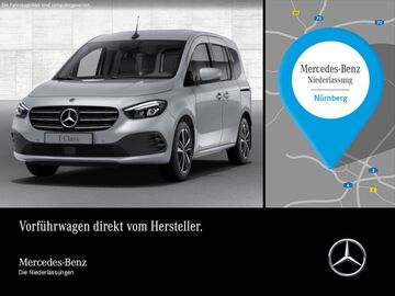 Gebrauchte Mercedes-Benz T-Klasse