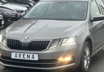 Skoda Octavia 110.500 km 16.799 &euro; Nürnberg 90431