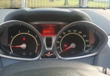 Ford Fiesta 70.229 km 3.800 &euro; Nürnberg 90403