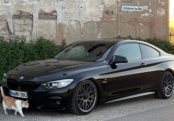 BMW 435 177.000 km 25.990 &euro; Nürnberg 90451