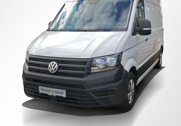 VW Crafter 14.204 km 44.204 &euro; Nürnberg 90411